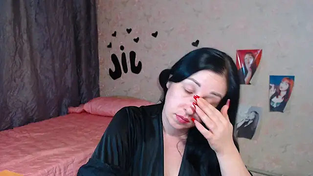 JillStevens live sex cam