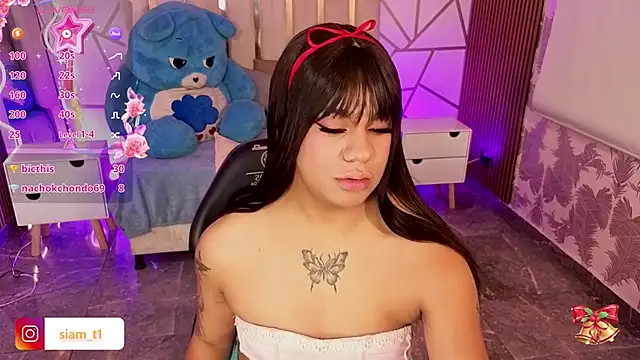 Siiam_tay live sex cam