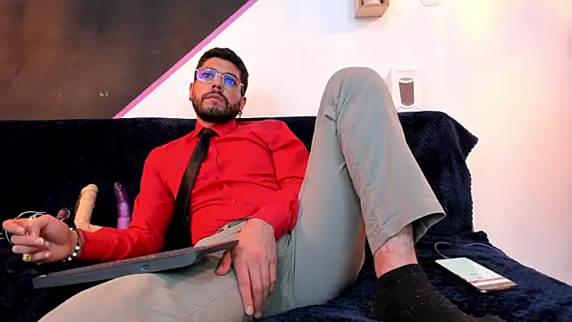 DanteWinter live sex cam