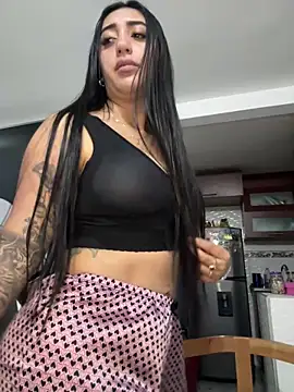 Hannahoff live sex cam