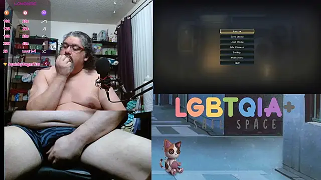 geekycastillo live sex cam