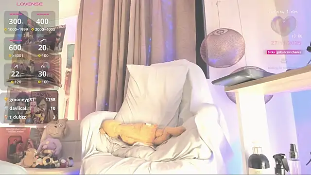 Venuslusty live sex cam