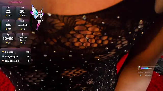 Giorgina_Parado live sex cam