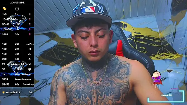 Kevin22_222 live sex cam