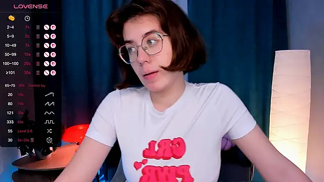 BellaCaress live sex cam