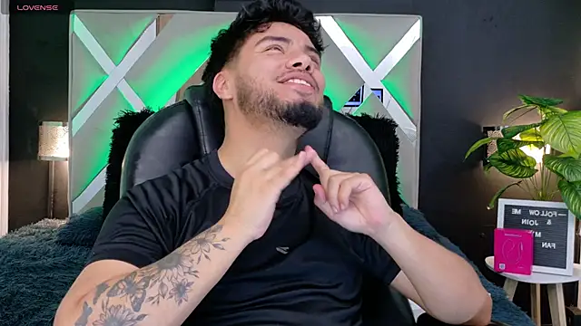 Tommidubois live sex cam