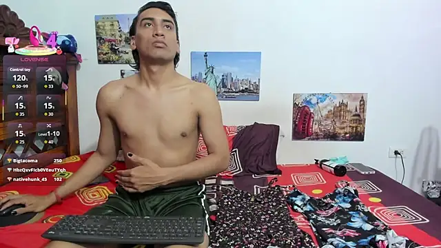 Roxana_Tony live sex cam