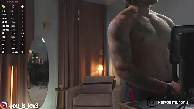 MrbigLouis live sex cam