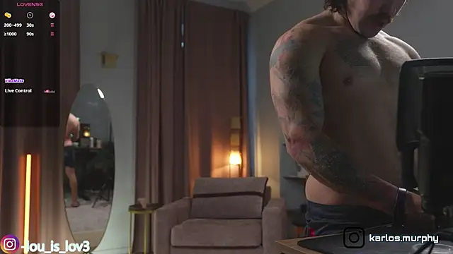 MrbigLouis live sex cam