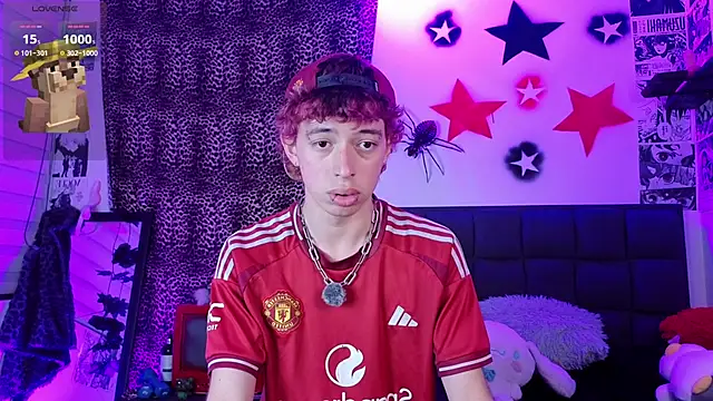 Otter_Star live sex cam