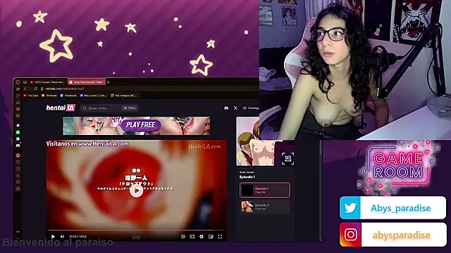 Abysparadise live sex cam