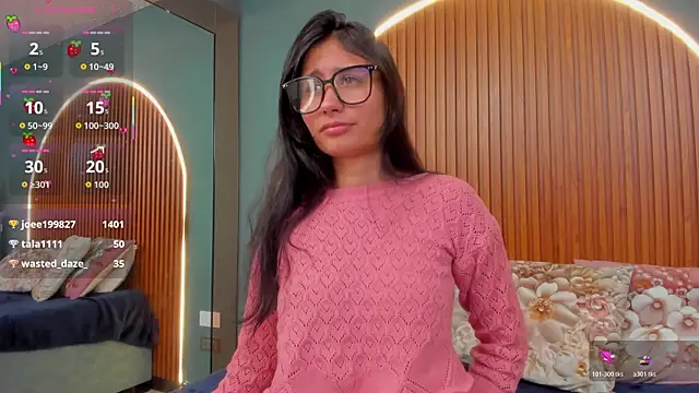 NayeCloud live sex cam