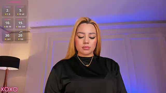 SamanthaKlein_ live sex cam