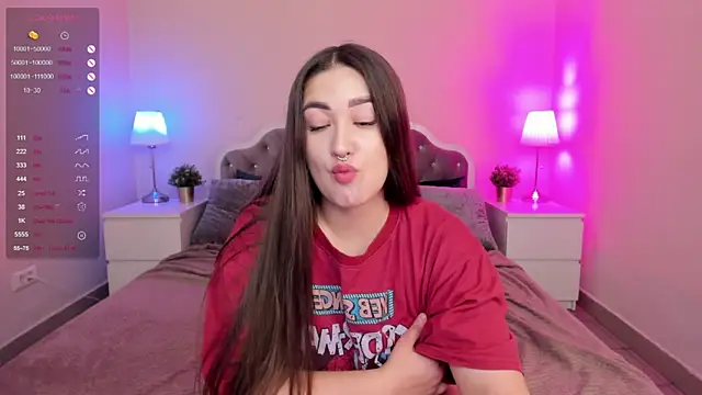 Aria_Blisss live sex cam