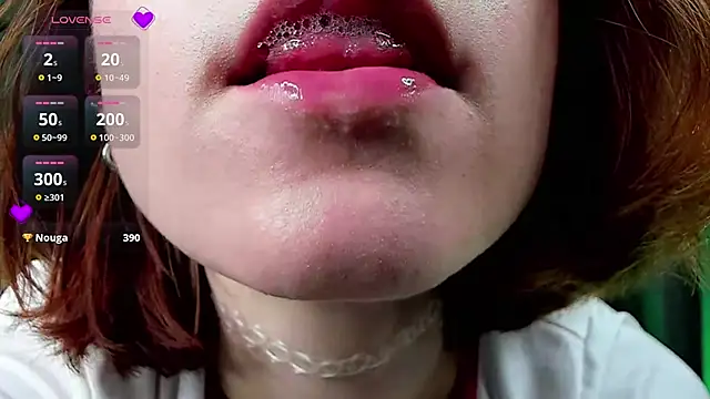 TheaCrockett live sex cam