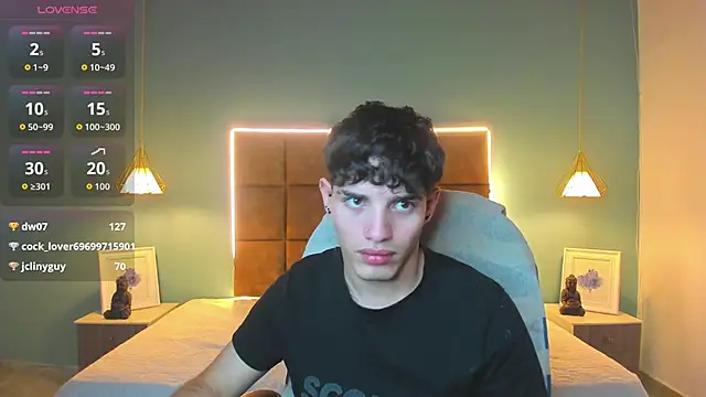 AlejooTwink live sex cam