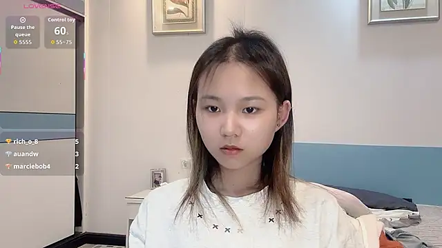 Xiaoyumi61 live sex cam