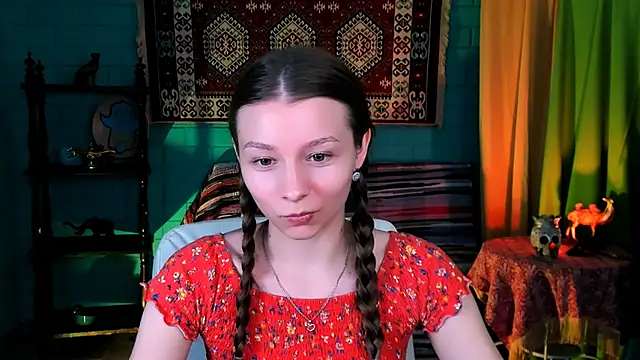 JulieDaniel live sex cam