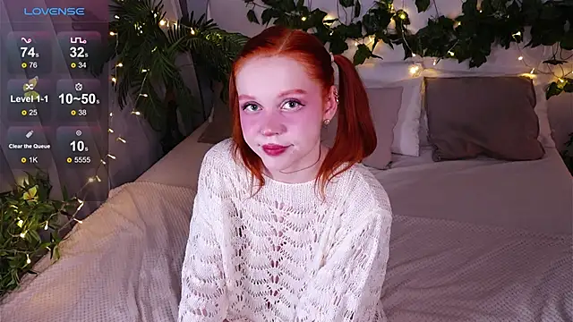 Elfa_Mirielle live sex cam