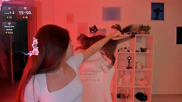 MiaVixxen live sex cam