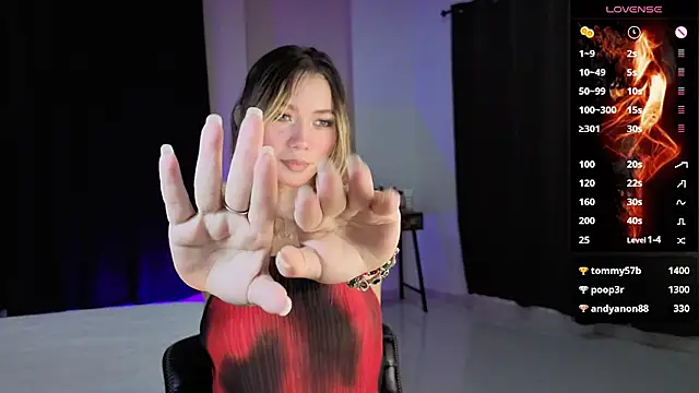 AmelieAxie live sex cam