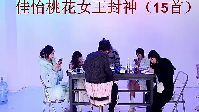 STY-0809 live sex cam