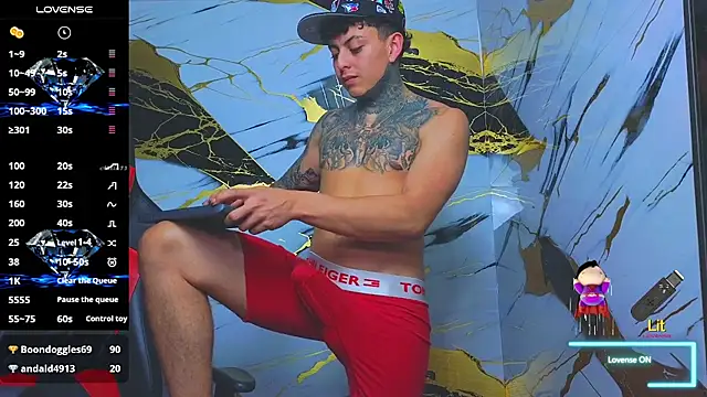 Kevin22_222 live sex cam