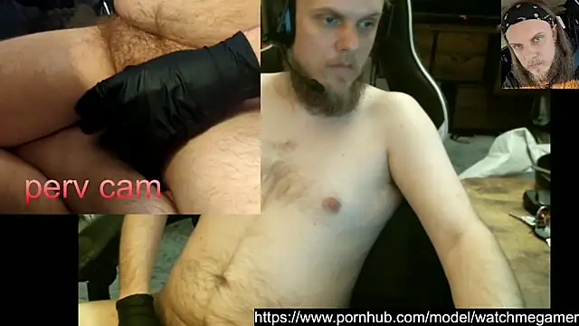 watchmegamer live sex cam