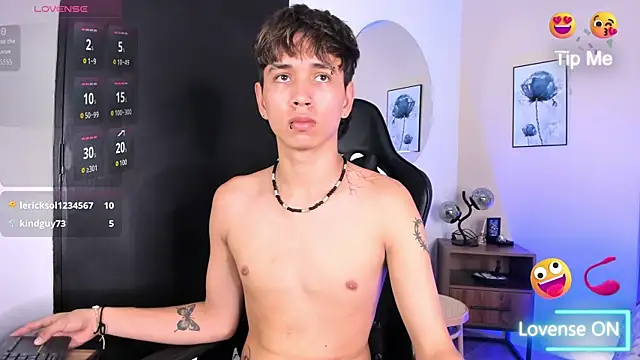 Brian-Ausslos live sex cam