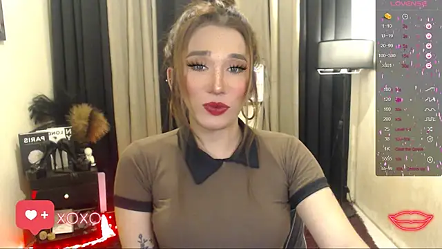 precious_RoseDoll live sex cam