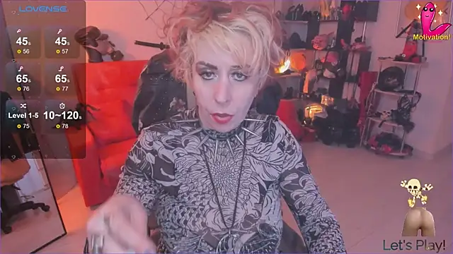 GinaMiracle live sex cam