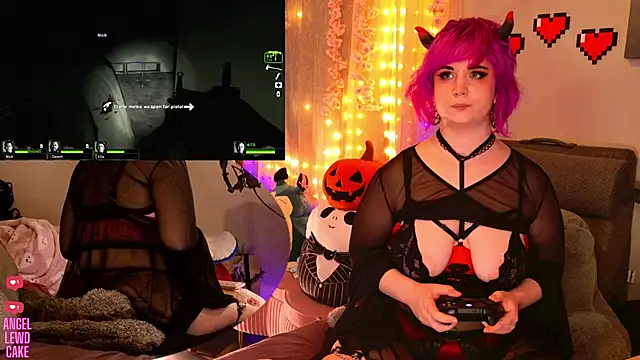 Angel-Lewd-Cake live sex cam