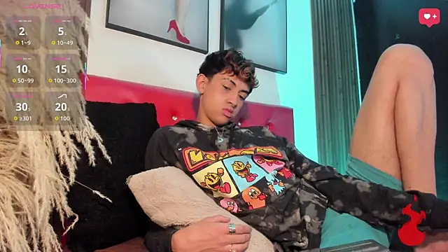 Allen_Starck live sex cam