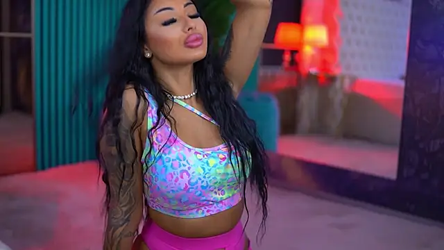 ArabellaPosh live sex cam