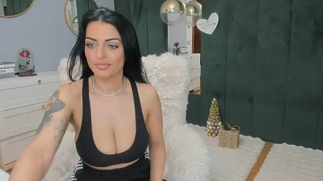 ElisaBaxter live sex cam