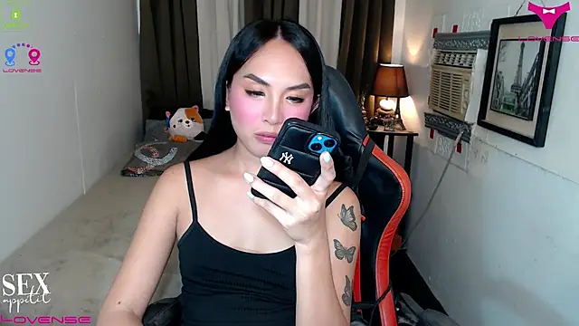 Goddess_Isabel live sex cam