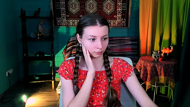 JulieDaniel live sex cam