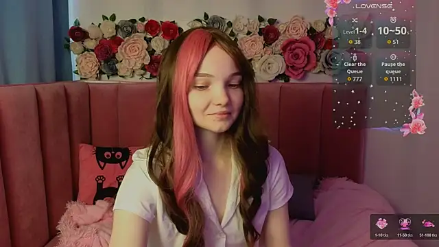 AnimeAlica18 live sex cam