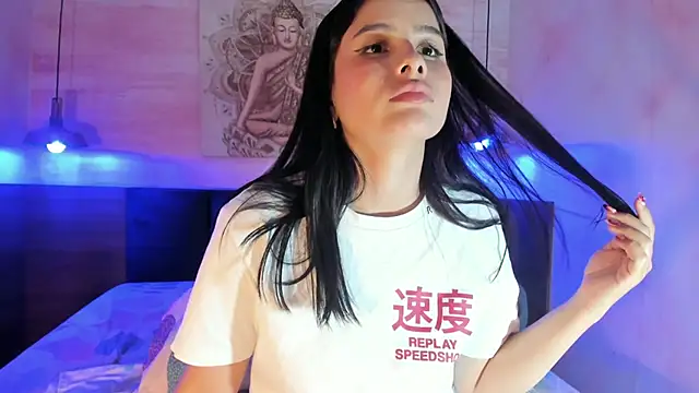 AnneDixie live sex cam