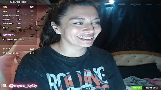 Mysskytty live sex cam