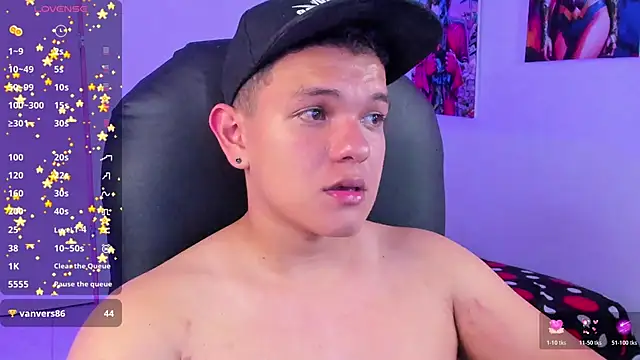 Dunkan_Kravitz live sex cam