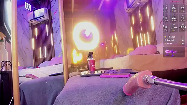 BritannyClaire live sex cam