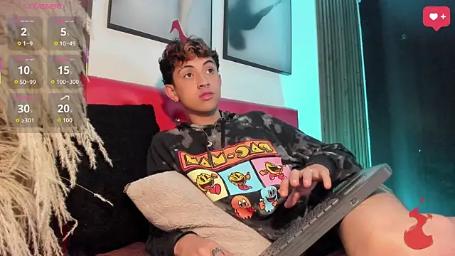 Allen_Starck live sex cam