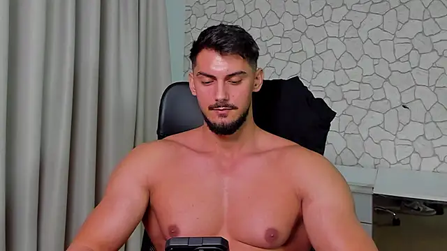 ClintMasters live sex cam