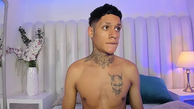 GaelCarter live sex cam