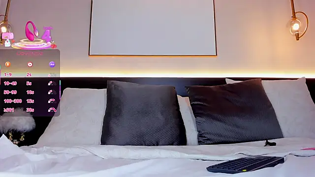 SolAvelar live sex cam