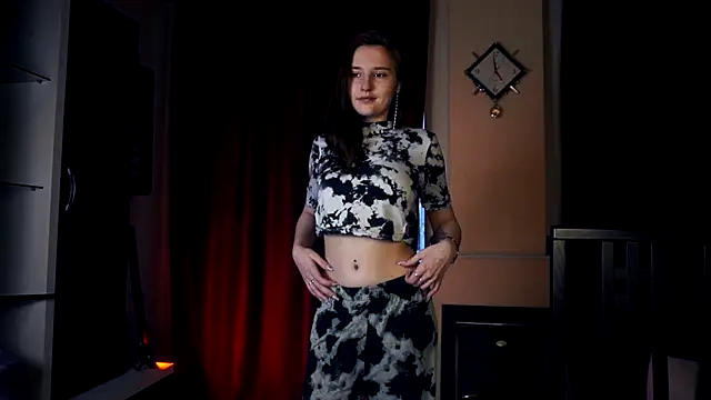 IsaParadiso live sex cam