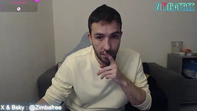 Ziimbafreee live sex cam