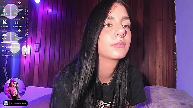 Kittyhell_cam live sex cam
