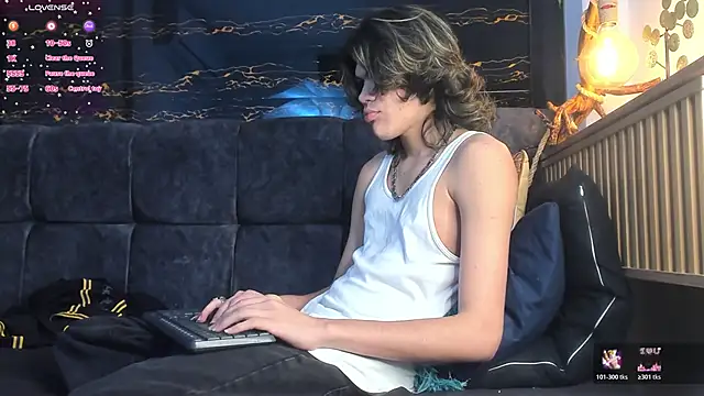 Diamond_twink live sex cam